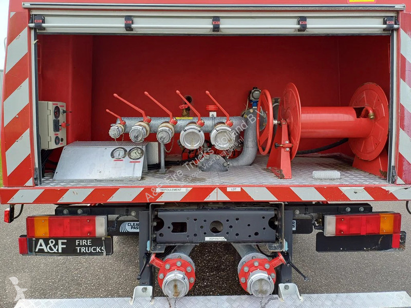 شاحنة Renault 320 11.000 L, Firetruck, Pompier,...