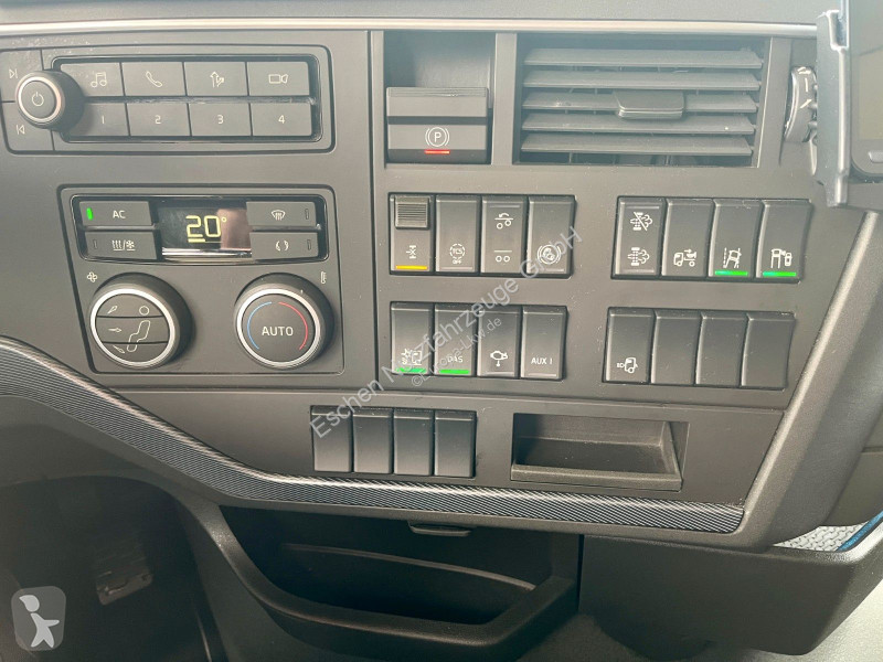 Camión Volvo 500 | MEILLER RS21.65*I-Park...