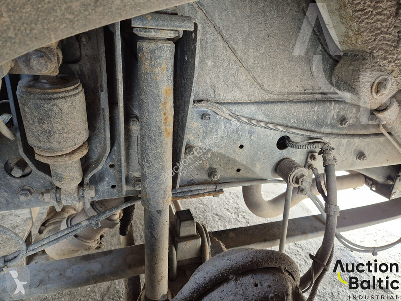 شاحنة DAF FA G08