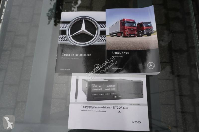 شاحنة Mercedes
