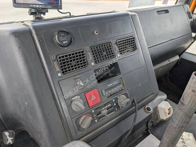 Camion Iveco