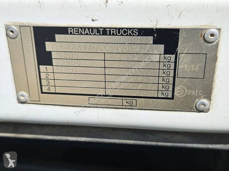 شاحنة Renault