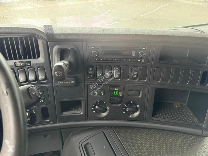 شاحنة Scania P280 4X2 EURO 5 + HIAB 088 B-3 +...
