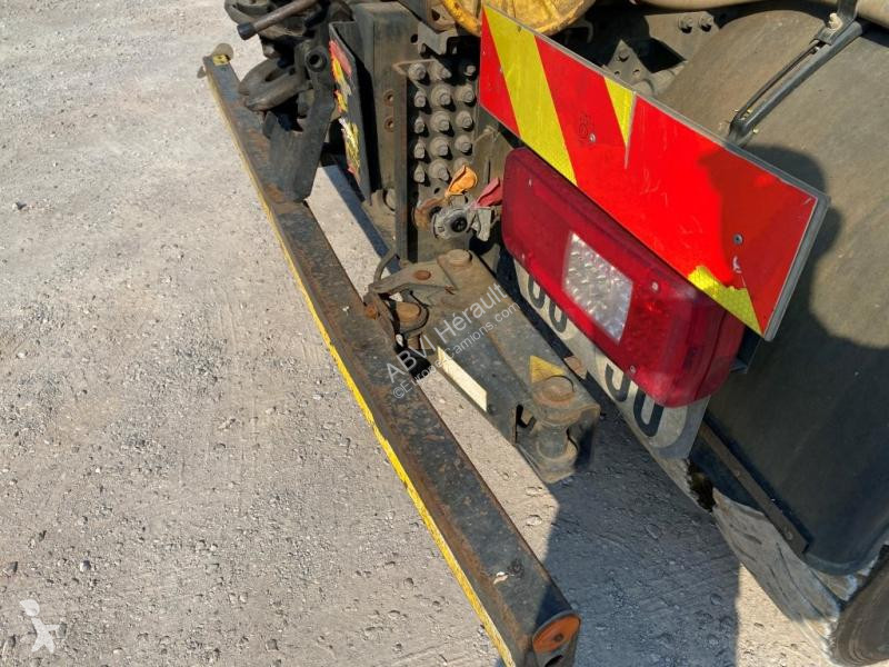 Camion Iveco AD260X480 BRAS COULISSANT INTARDER...