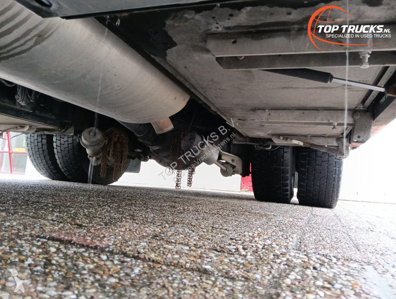شاحنة Mercedes ATEGO 1329 2,000 ltr water -...