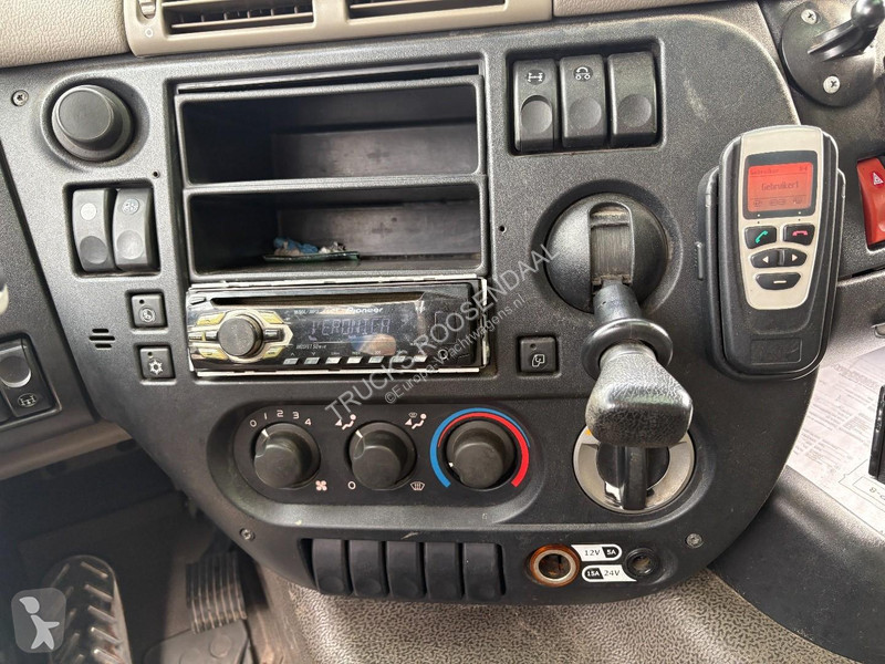 شاحنة DAF 85410 + FASSI F365A - 6X EXT. +...