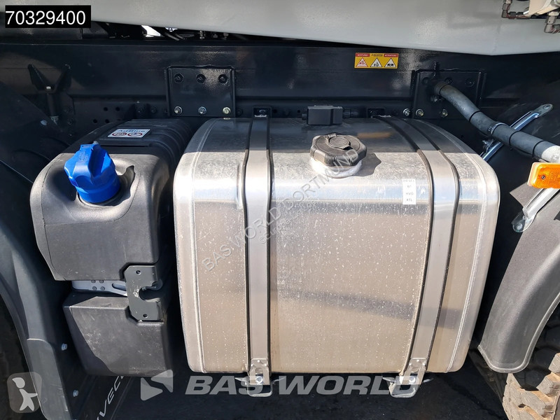 شاحنة Iveco XWAY 500 8X4 NEW! 22m3 KH...