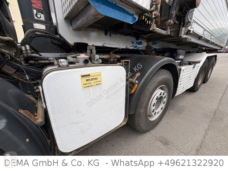 Camion DAF 462*8x4*Mit...