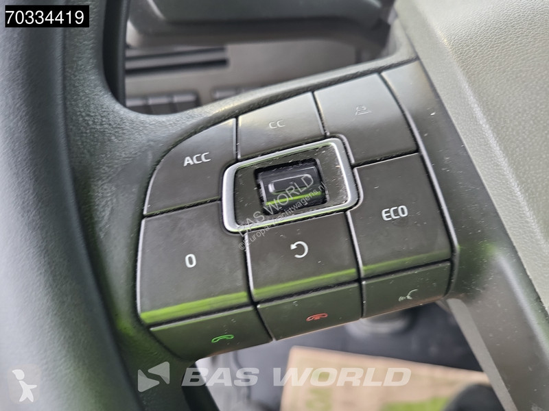 شاحنة Volvo 460 6X2 Combi LNG engine! Thermo...