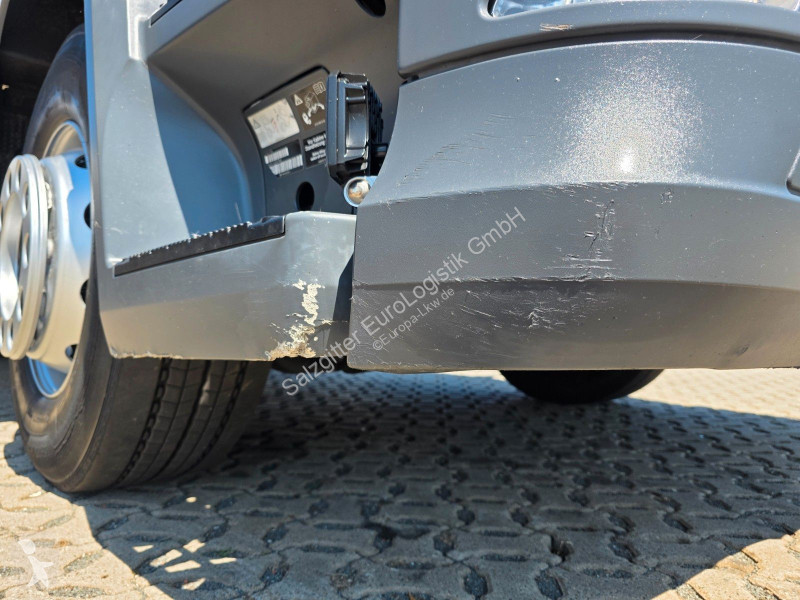 شاحنة Mercedes 1830 | Triple Verdampfer |...