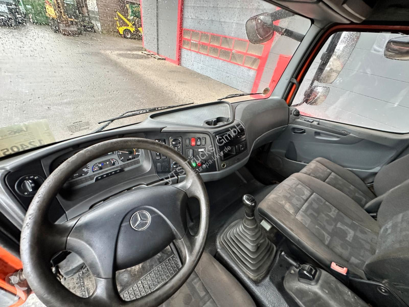Camión Mercedes AXOR 4x2 BB MEILLER DSK + ATLAS...