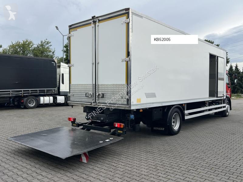 Kamion Renault D 18 / CHŁODNIA / 20 EP /...