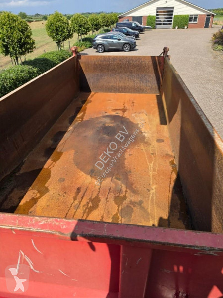 Vrachtwagen Scania G 400 B 8X4*4 TRIPE!!...