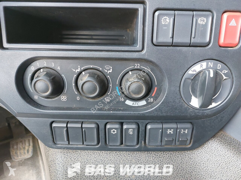 Грузовик DAF 510
