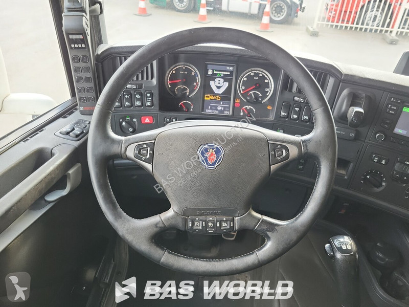 Грузовик Scania 580