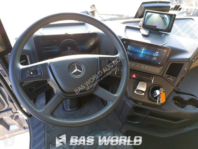 Грузовик Mercedes L L 2848