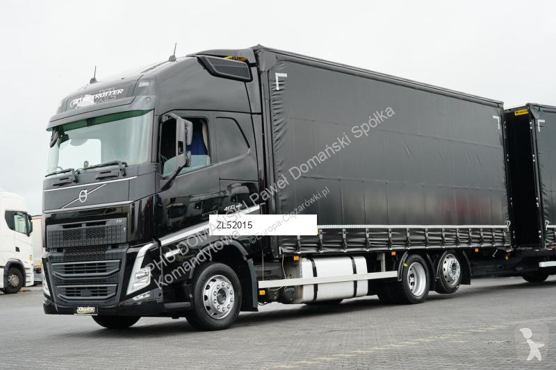 Camion Volvo / TANDEM