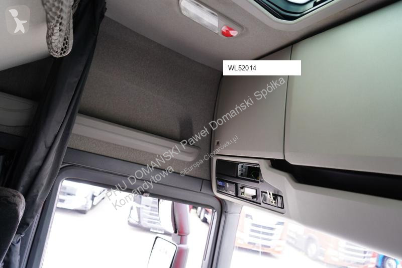 Camion Scania / R 450 / ACC / E 6 / PLATFORMA...