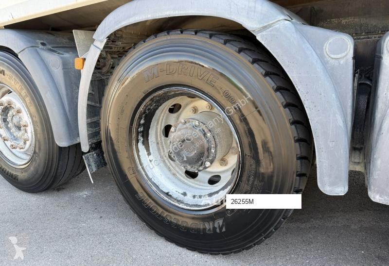 Camion MAN 591 TGS 44.500 10x4 Kippmulde /...