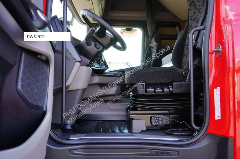 Camion Scania R 450 / ACC / EURO 6 / FIRANKA /...