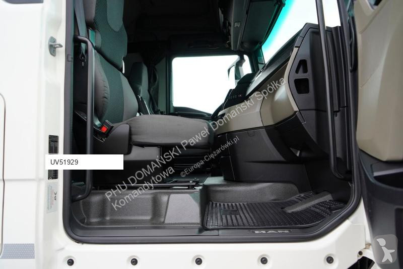 Camion MAN TGX / 18.470 / FIRANKA / E 6 / GM /...