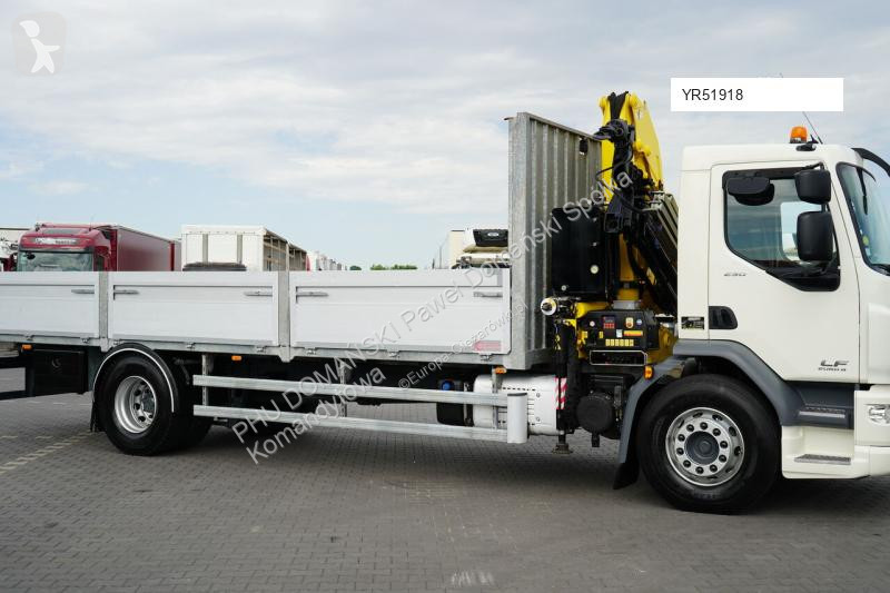 Camion DAF HB – 150 X