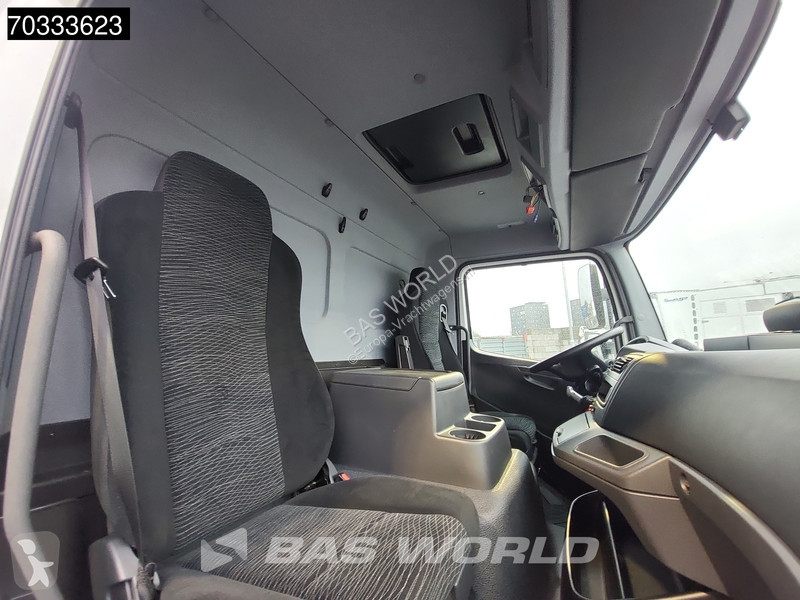 Camion Mercedes 1223 4X2 12tonner Automatic...
