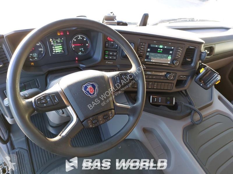 Camion Scania 500