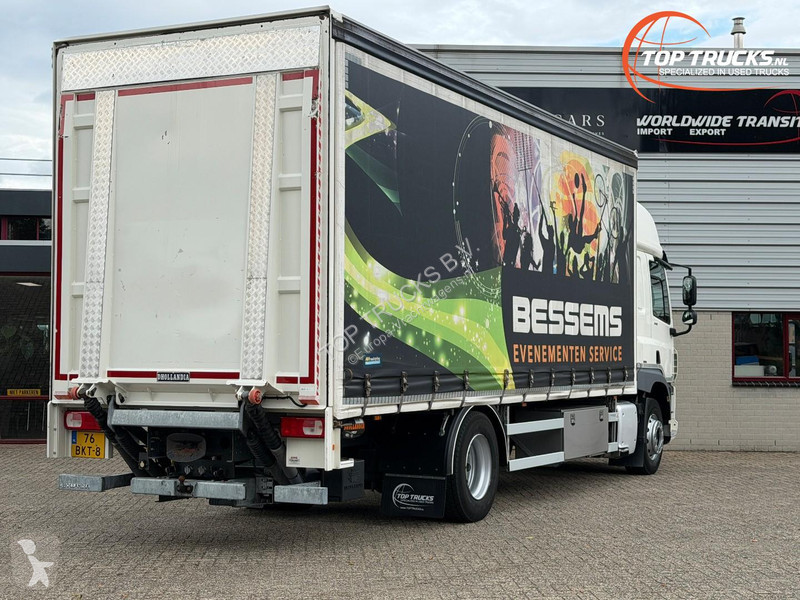 Camion DAF CF 340 FA DHollandia tail lift KG -...