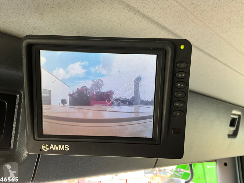 Camion Scania 620 10x4 Fassi 195 Tonmeter...