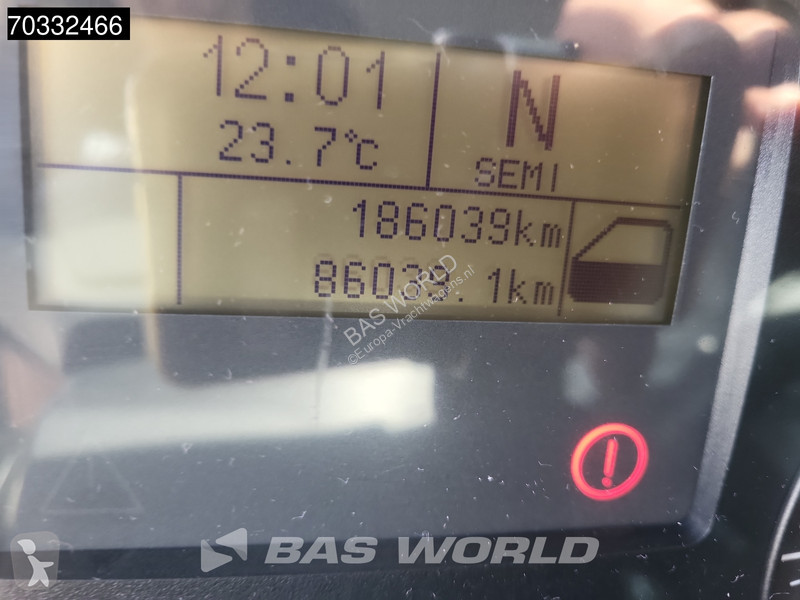 Camion Iveco 140E280 4X2 14t Automatic Gearbox...