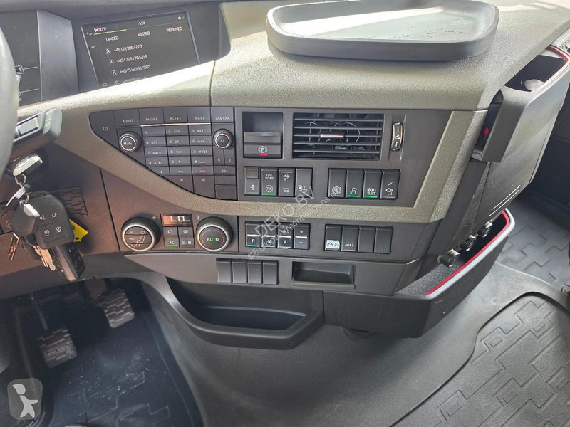 Camión Volvo 500 6x2!! PALFINGER 42TM!! RADIO...