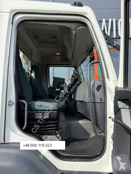 Camion Bucher Schoerling JOHNSTON VOLVO FL 15.250