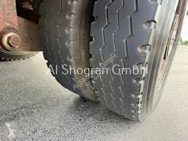 Camion Volvo 400 / 6x6 / Terberg / Euro 5