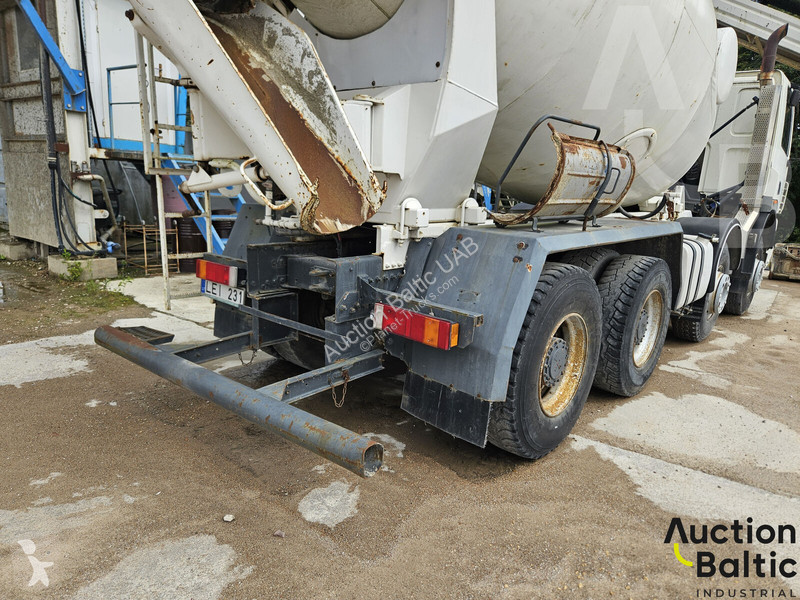 Camion DAF FAD