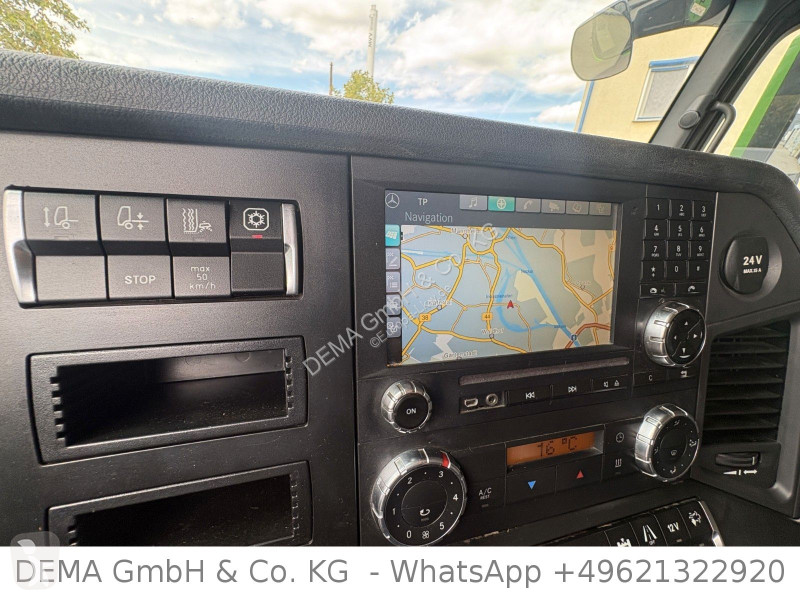 Camion Mercedes 2548*Mit...