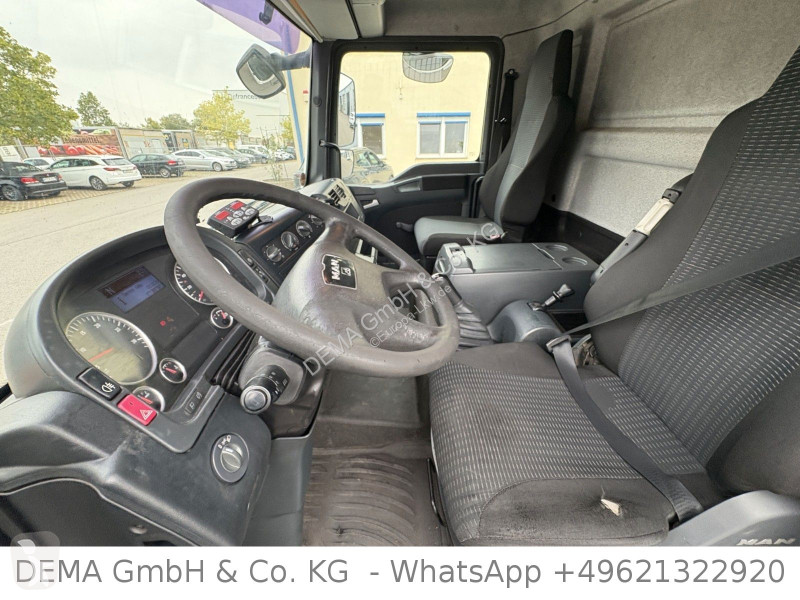 Camion MAN TGL *Carrier*LBW*2...