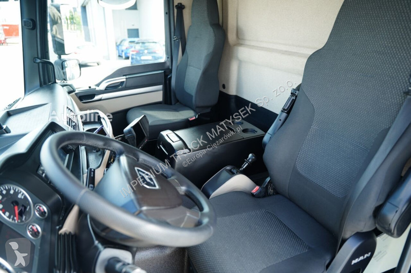 Camion MAN TGM 15.250