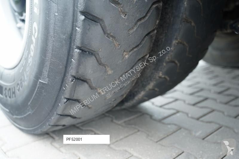 Vrachtwagen MAN TGS 35.420
