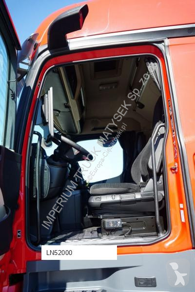 Vrachtwagen Mercedes ACTROS 2545 / ZESTAW...