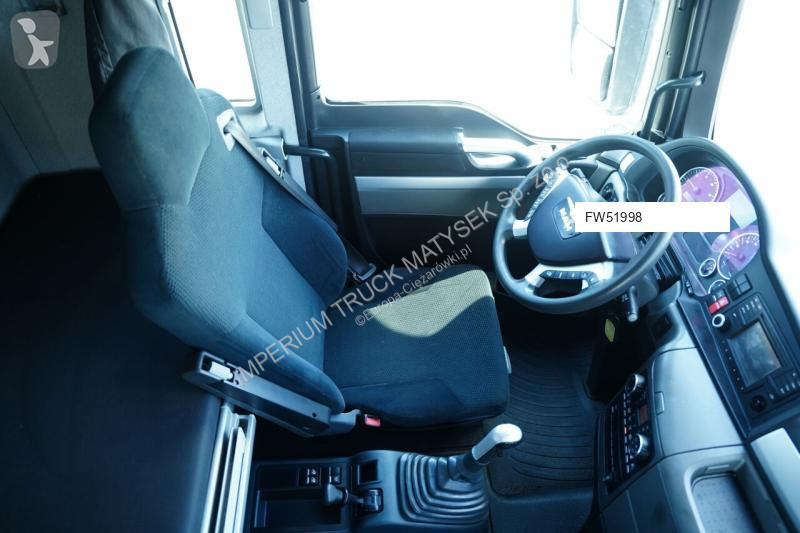 Camion MAN 422 E-6 HIDUO