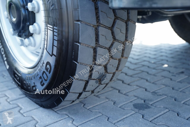 Camion MAN TGS 33.480