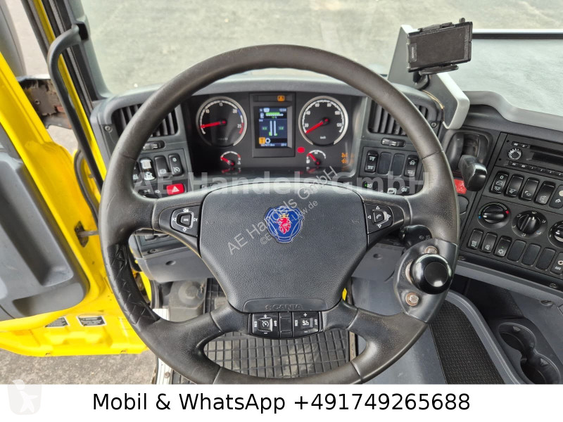 Camion Scania G420 BL...