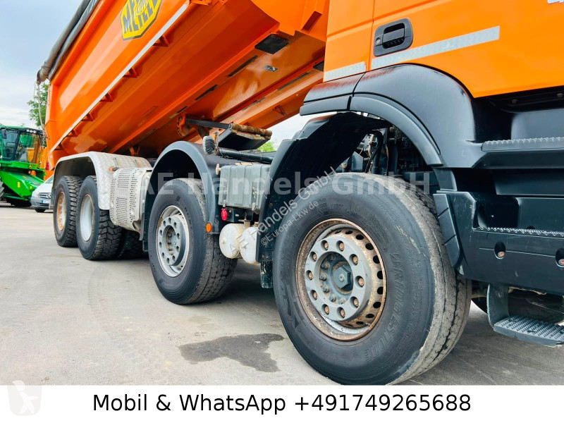Vrachtwagen Iveco 410 AD BB 8x4...