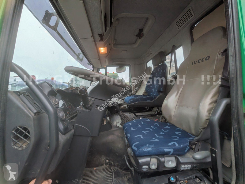 Camion Iveco 410 / 6X4 / Full steel / Manual...