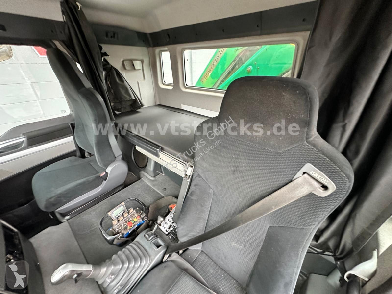 Camión MAN TGS 6x6H BL Pritsche HMF 2020 K3 LK