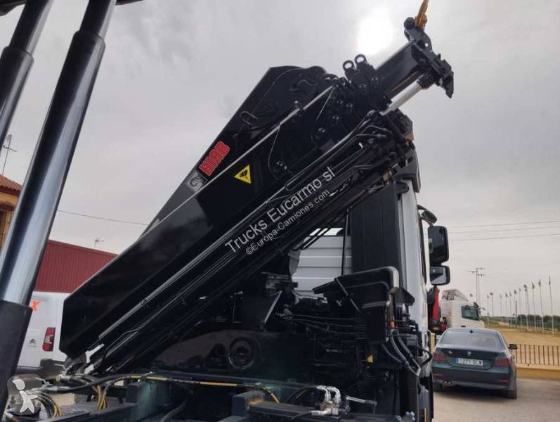 Camion Mercedes