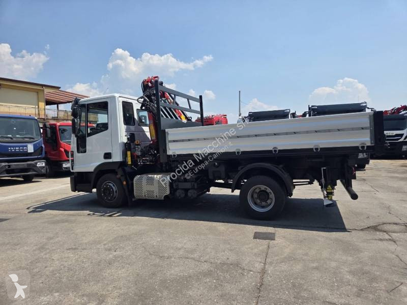 Vrachtwagen Iveco