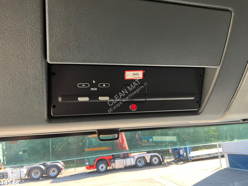 Camion MAN 10.180 Ex-brandweerwagen Just...