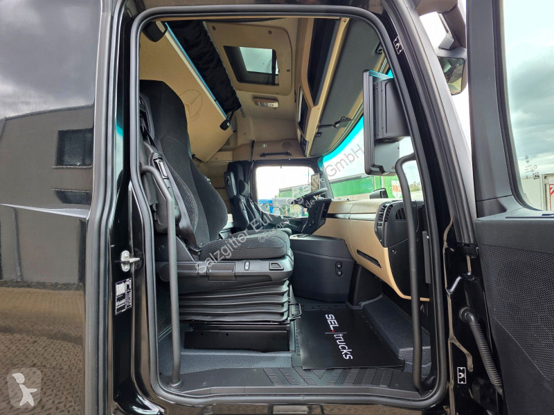 Camion Mercedes 2553 | Retarder | Lenkachse